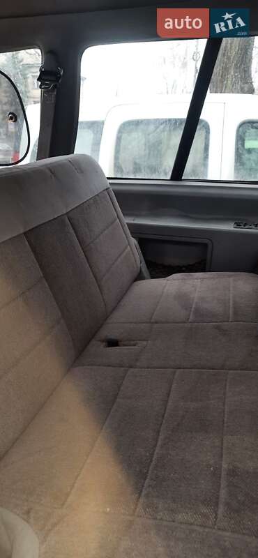 Минивэн Ford Aerostar 1992 в Запорожье