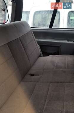 Минивэн Ford Aerostar 1992 в 