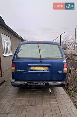 Минивэн Ford Aerostar 1989 в 