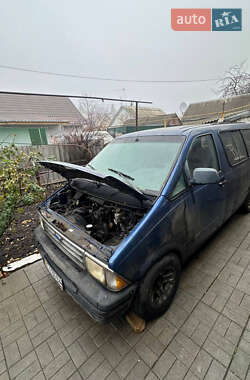 Минивэн Ford Aerostar 1989 в 