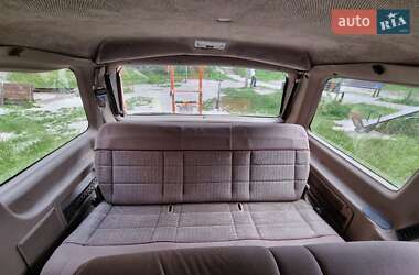 Минивэн Ford Aerostar 1993 в 