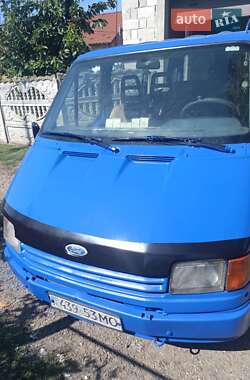 Мінівен Ford Aerostar 1991 в Чернівцях