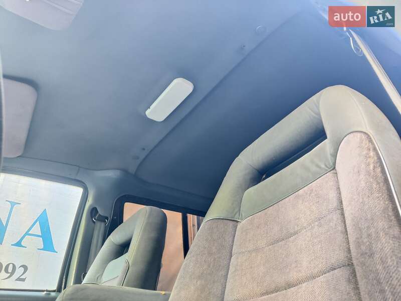 Мінівен Ford Aerostar 1991 в Чернігові