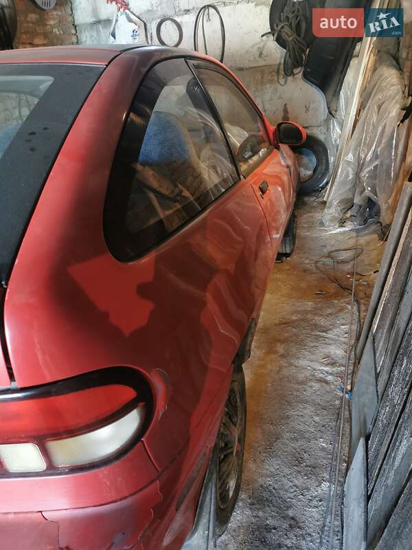 Хэтчбек Ford Aspire 1994 в Львове