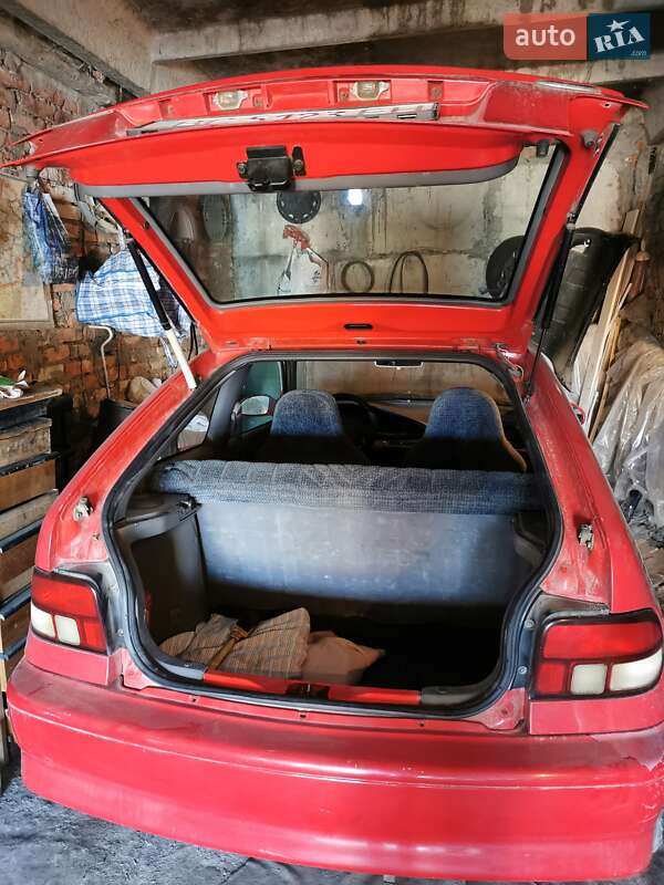 Хэтчбек Ford Aspire 1994 в Львове