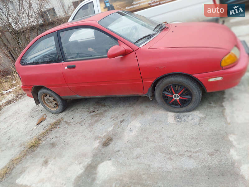 Хэтчбек Ford Aspire 1994 в Львове