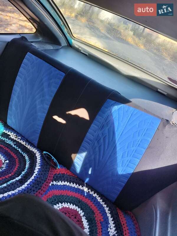 Хетчбек Ford Aspire 1995 в Одесі фото 5 Хетчбек Ford Aspire 1995 в Одесі