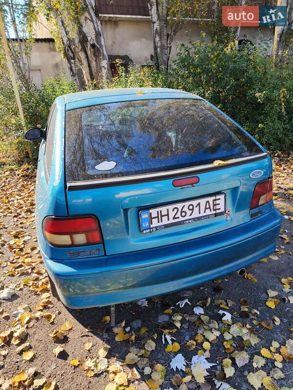 Хетчбек Ford Aspire 1995 в Одесі фото 10 Хетчбек Ford Aspire 1995 в Одесі