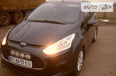 Минивэн Ford B-Max 2013 в Львове