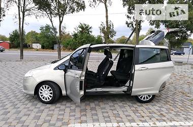 Минивэн Ford B-Max 2013 в Ивано-Франковске