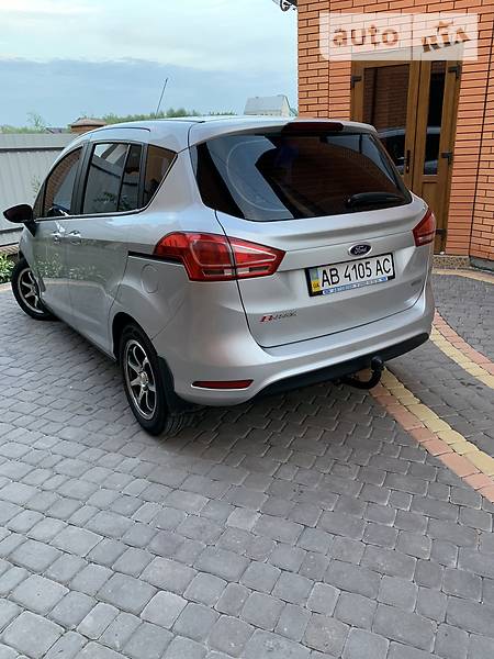 Хетчбек Ford B-Max 2015 в Вінниці