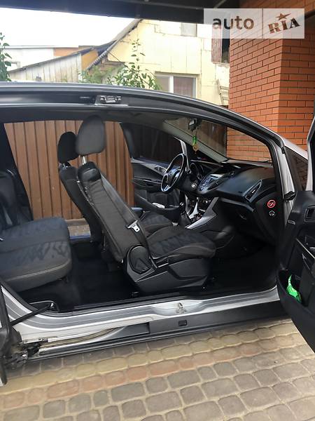 Хетчбек Ford B-Max 2015 в Вінниці