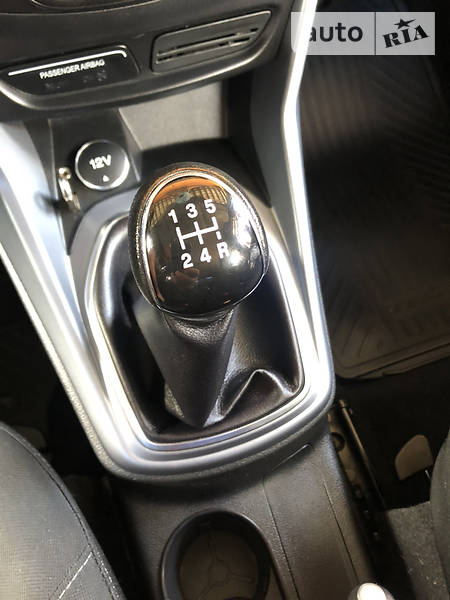 Хетчбек Ford B-Max 2015 в Вінниці