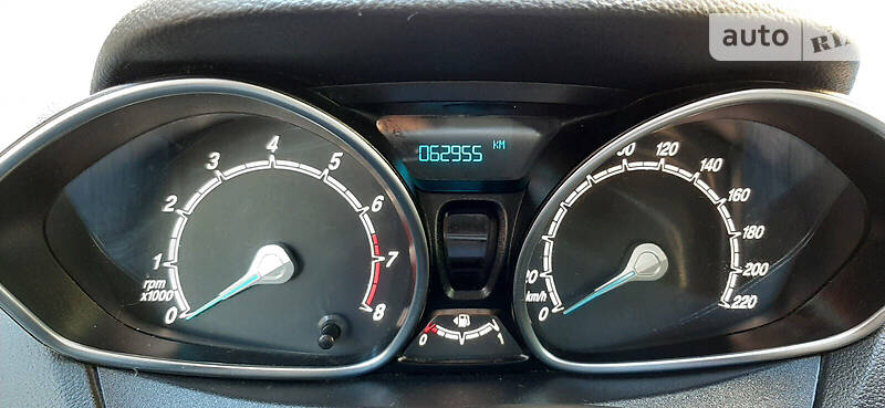 Ford B-Max