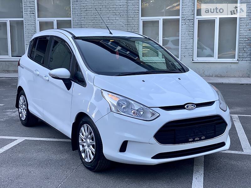 Мінівен Ford B-Max 2014 в Києві