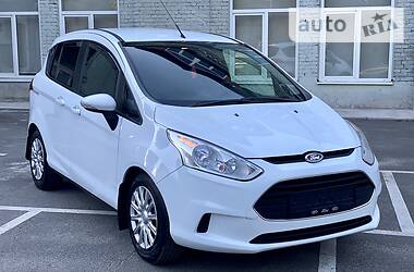 Мінівен Ford B-Max 2014 в 