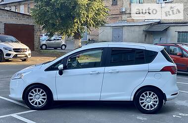 Мінівен Ford B-Max 2014 в 