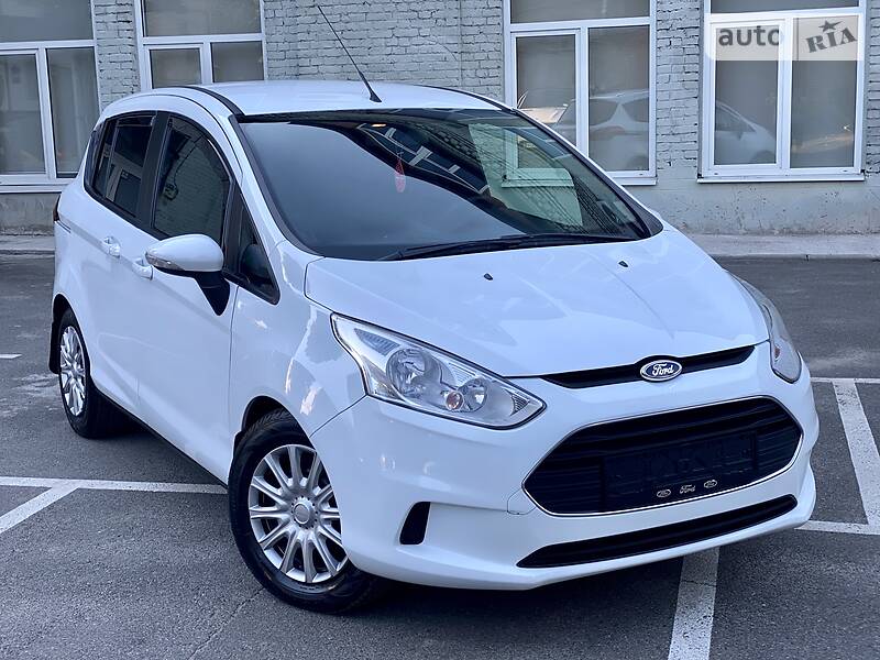 Мінівен Ford B-Max 2014 в Києві