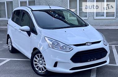 Мінівен Ford B-Max 2014 в 