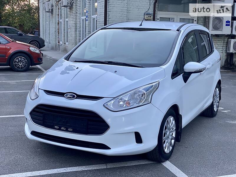 Мінівен Ford B-Max 2014 в Києві