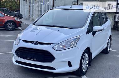 Мінівен Ford B-Max 2014 в 