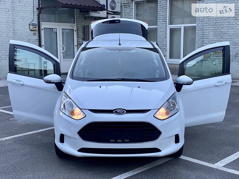 Мінівен Ford B-Max 2014 в Києві