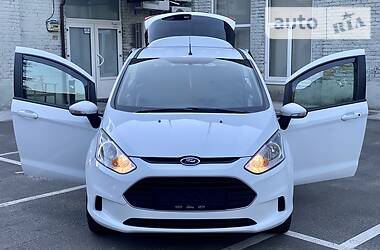 Мінівен Ford B-Max 2014 в 