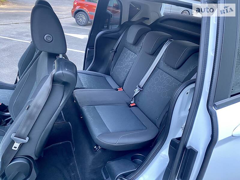Мінівен Ford B-Max 2014 в Києві