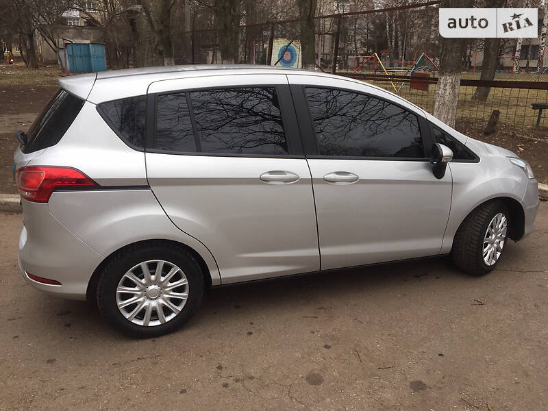 Микровэн Ford B-Max 2014 в Желтых Водах фото 4 Микровэн Ford B-Max 2014 в Желтых Водах