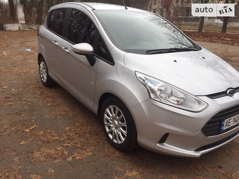 Микровэн Ford B-Max 2014 в Желтых Водах фото 10 Микровэн Ford B-Max 2014 в Желтых Водах