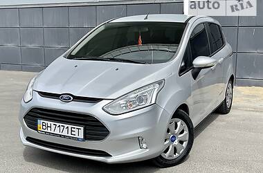 Мінівен Ford B-Max 2014 в Одесі