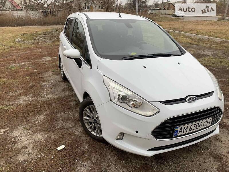 Минивэн Ford B-Max 2013 в Бердичеве