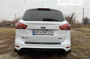 Минивэн Ford B-Max 2013 в Бердичеве