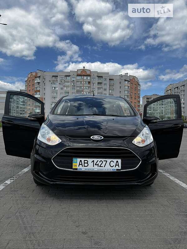 Микровэн Ford B-Max 2013 в Виннице