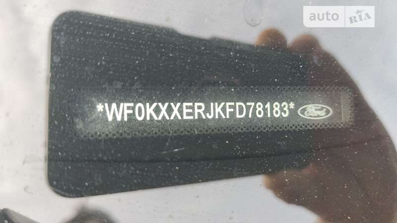 Микровэн Ford B-Max 2015 в Полтаве