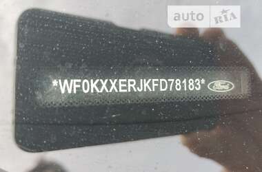 Микровэн Ford B-Max 2015 в 