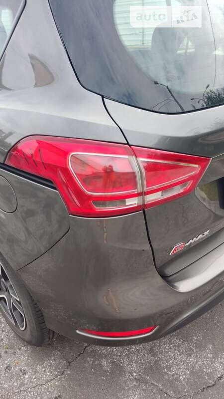 Микровэн Ford B-Max 2015 в Полтаве