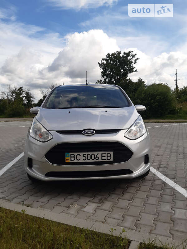 Микровэн Ford B-Max 2014 в Львове