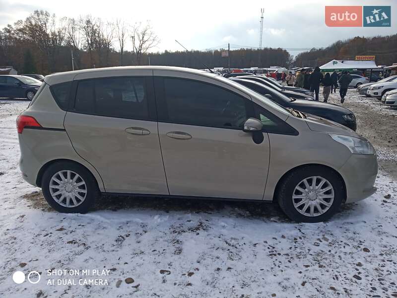 Микровэн Ford B-Max 2015 в Ивано-Франковске