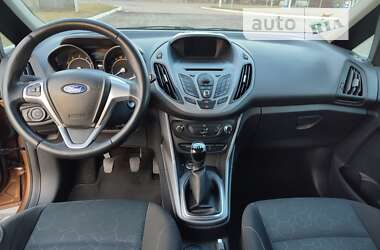 Мікровен Ford B-Max 2013 в Ковелі