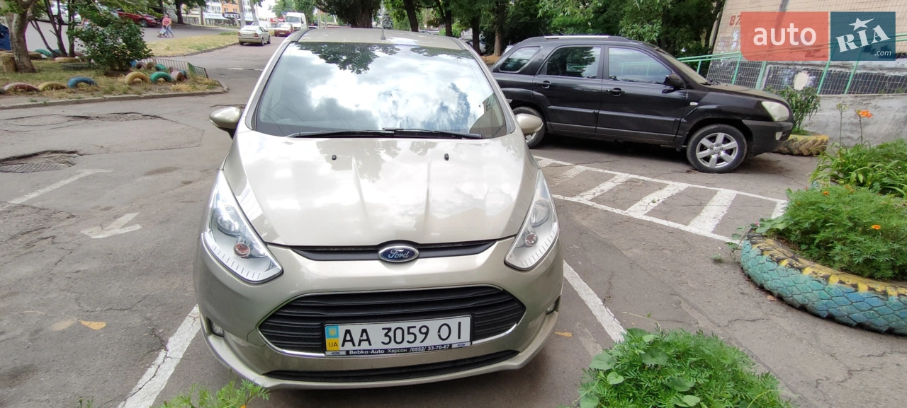 2013 Ford B-MAX - мініатюра 39
