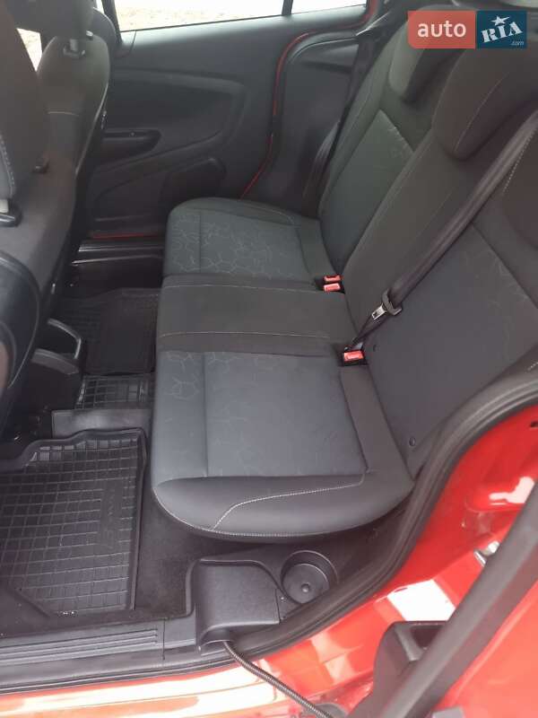 Мікровен Ford B-Max 2014 в Києві