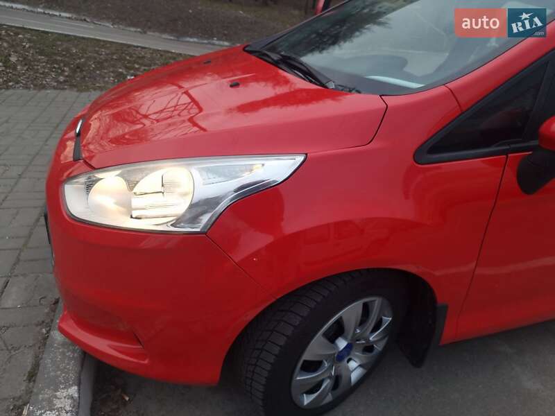 Мікровен Ford B-Max 2014 в Києві