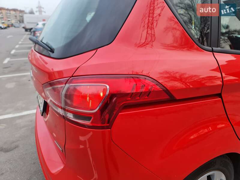 Мікровен Ford B-Max 2014 в Києві