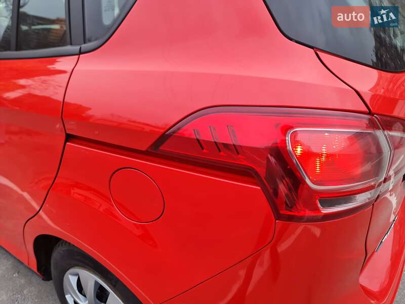 Мікровен Ford B-Max 2014 в Києві