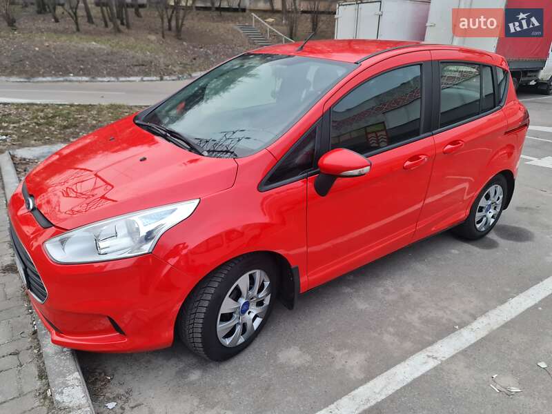 Мікровен Ford B-Max 2014 в Києві