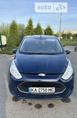 Микровэн Ford B-Max 2012 в Киеве