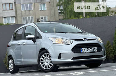 Микровэн Ford B-Max 2012 в Дрогобыче