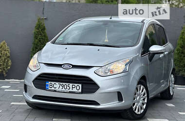 Микровэн Ford B-Max 2012 в Дрогобыче