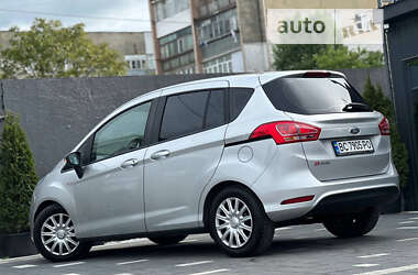 Микровэн Ford B-Max 2012 в Дрогобыче